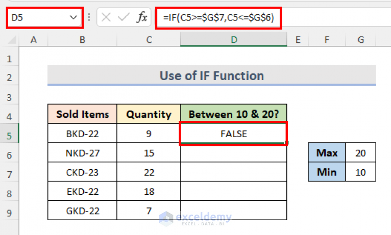 how-to-check-if-a-cell-value-is-between-two-values-in-excel