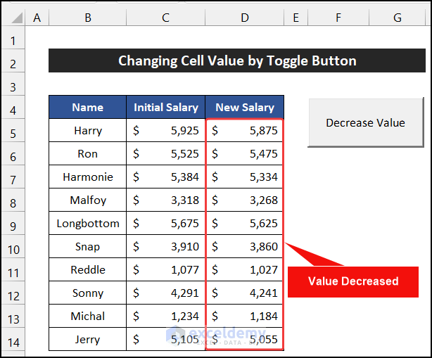 excel-vba-change-cell-value-double-loop-and-offset-youtube