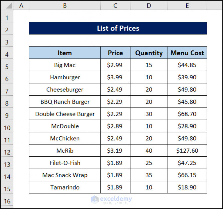 how-to-clear-contents-of-a-sheet-with-excel-vba-5-examples