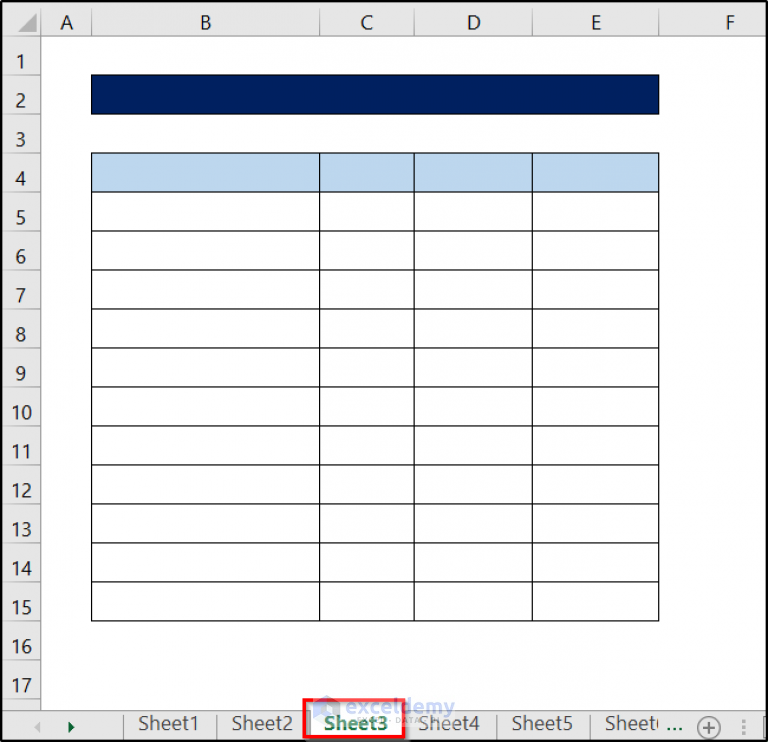 how-to-clear-contents-of-a-sheet-with-excel-vba-5-examples