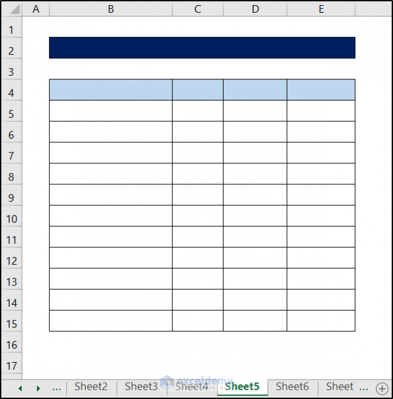 how-to-clear-contents-of-a-sheet-with-excel-vba-5-examples