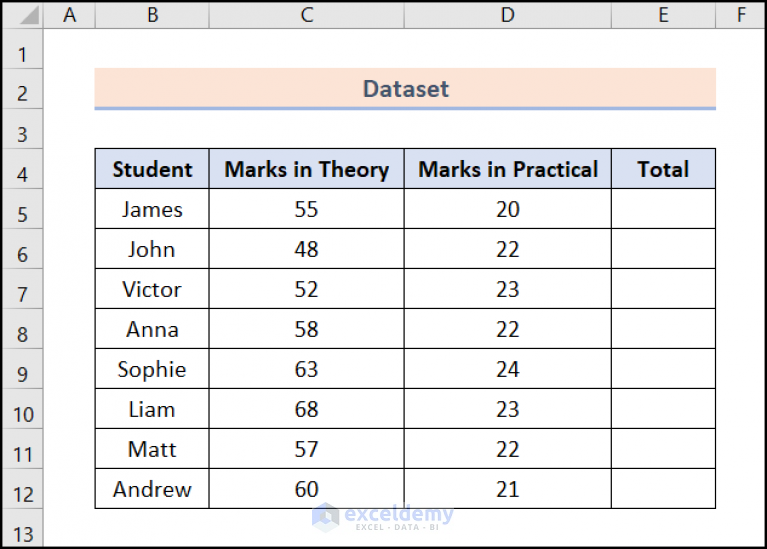 how-to-add-and-subtract-in-one-cell-in-excel-6-ways