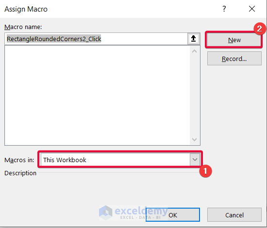 how-to-add-a-button-in-excel-basic-excel-tutorial