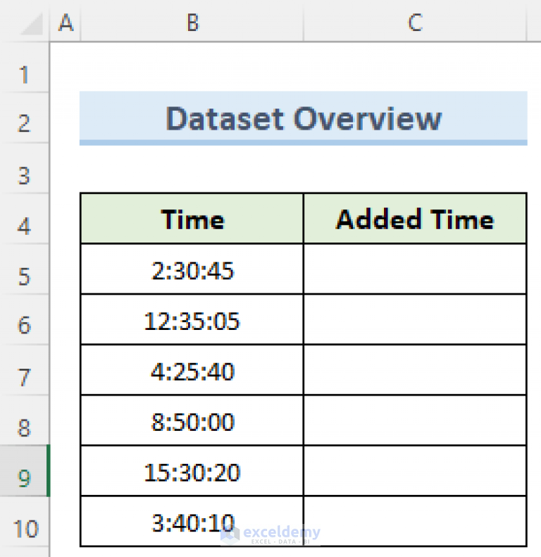 how-to-add-hours-minutes-and-seconds-in-excel-exceldemy