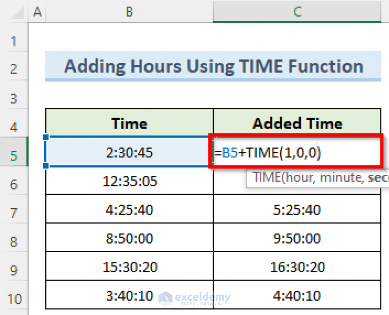 how-to-add-hours-minutes-and-seconds-in-excel-exceldemy