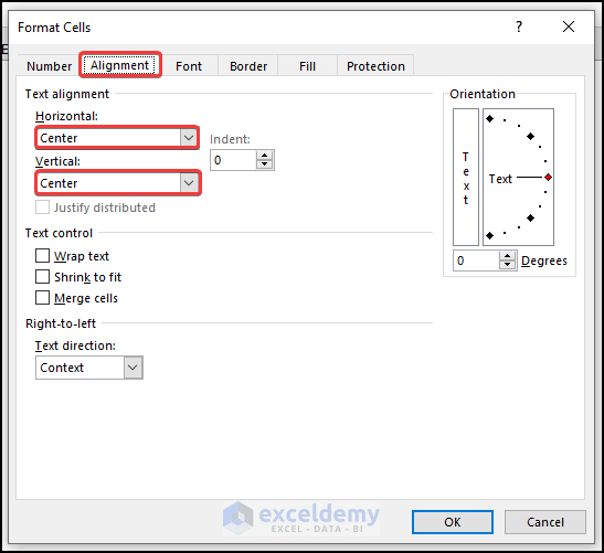 how-to-align-columns-in-excel-4-easy-methods-exceldemy