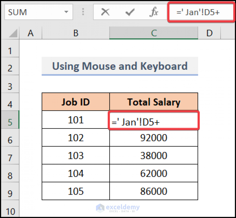 excel-sum-function-how-to-total-from-multiple-sheets-in-excel-youtube