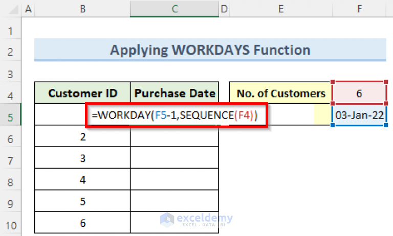 how-to-autofill-dates-in-excel-without-dragging-7-simple-methods