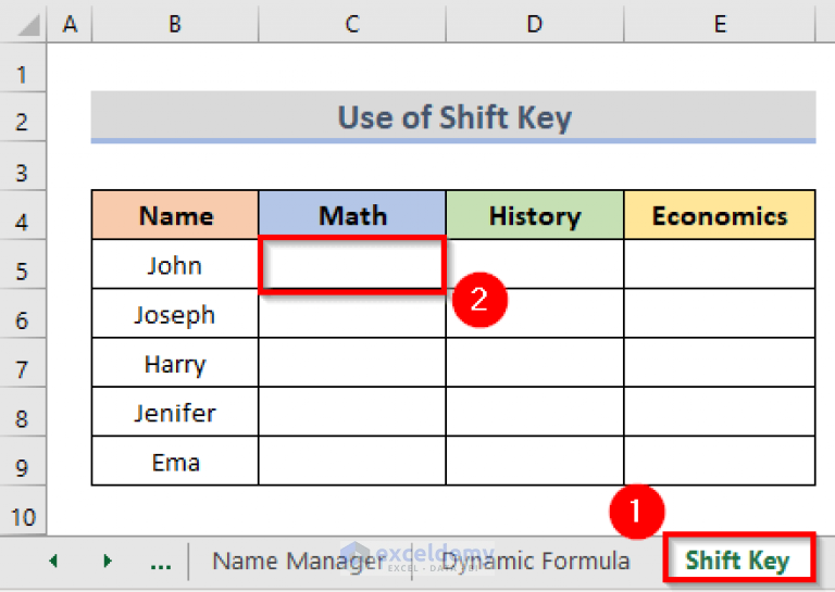 how-to-calculate-data-across-worksheets-with-formulas-in-excel