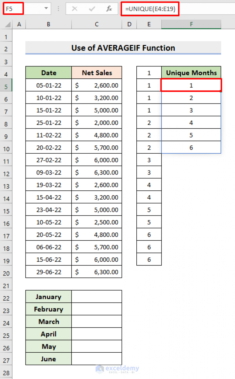 how-to-calculate-monthly-average-from-daily-data-in-excel