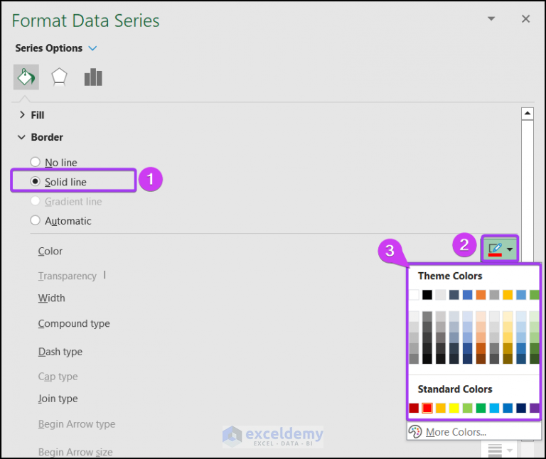 how-to-change-series-color-in-excel-chart-5-quick-ways