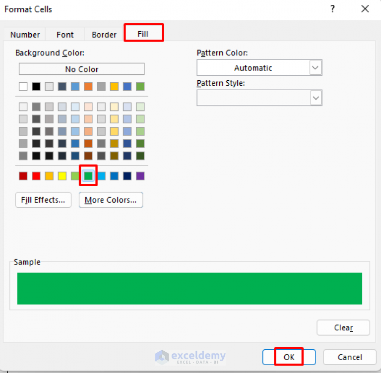 how-to-color-code-cells-in-excel-3-efficient-methods