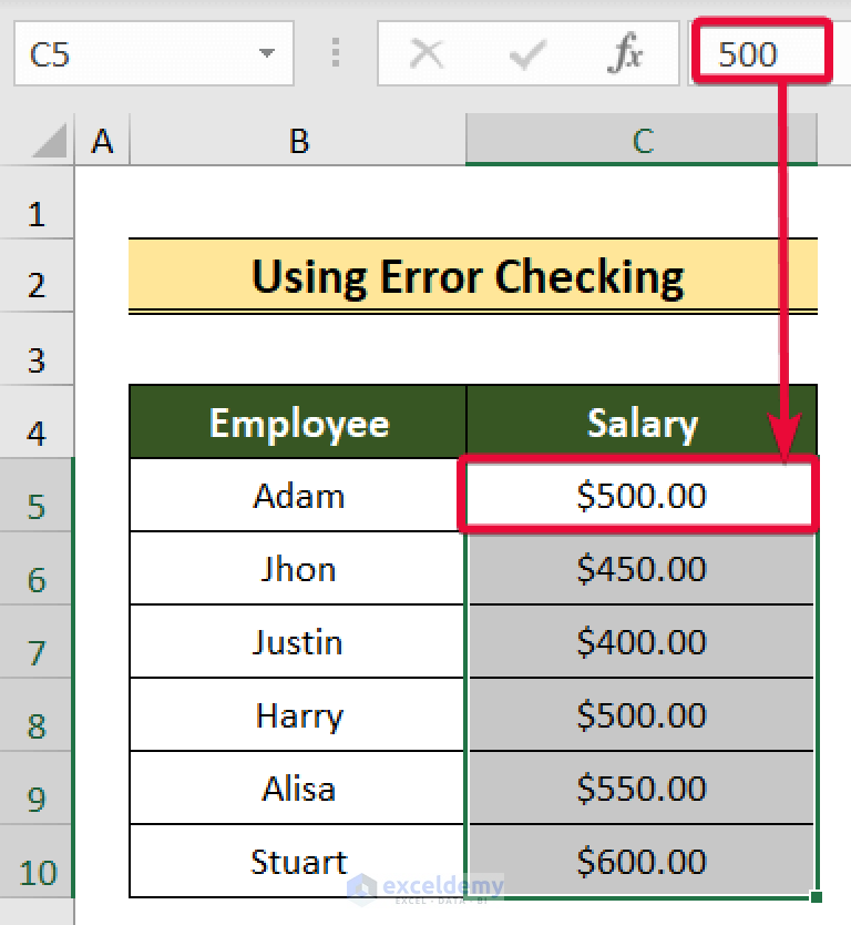 how-to-convert-text-to-currency-in-excel-5-handy-ways