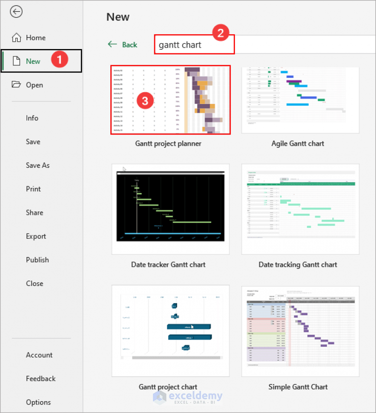 how-to-create-a-project-schedule-in-excel-with-easy-steps