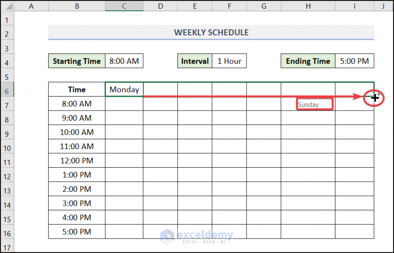 weekly-schedule-planner-excel-summafinance