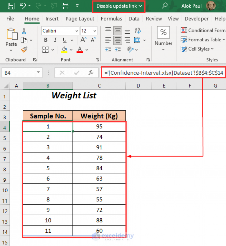 how-to-disable-automatic-update-of-links-in-excel-3-easy-ways