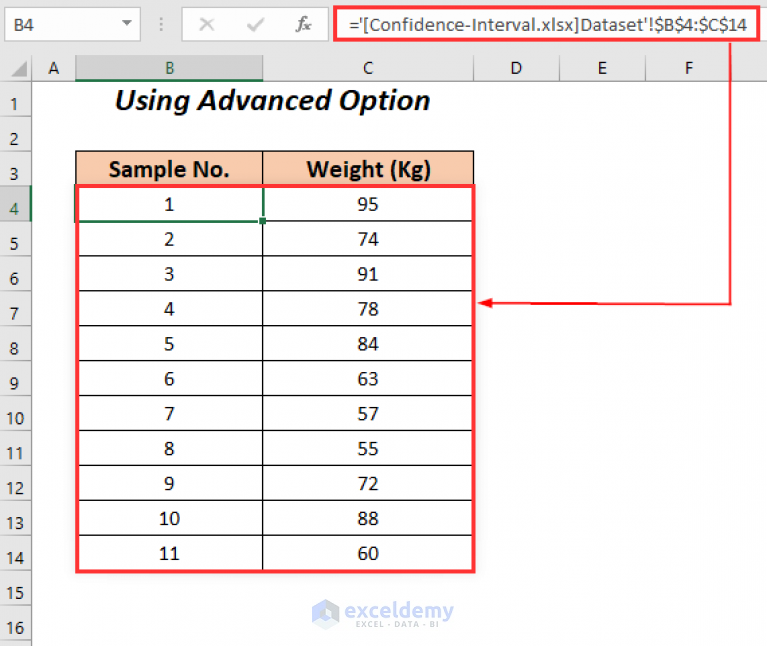 How to Disable Automatic Update of Links in Excel (3 Easy Ways)