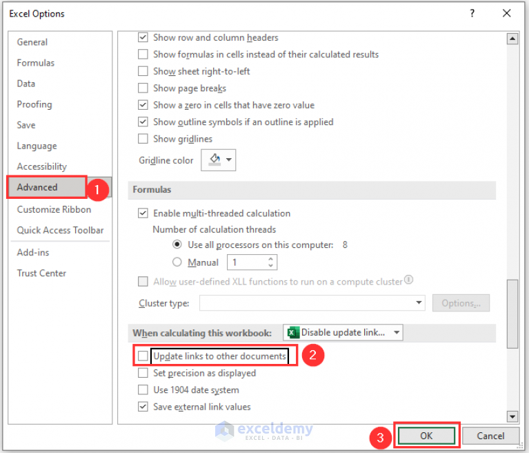 how-to-disable-automatic-update-of-links-in-excel-3-easy-ways