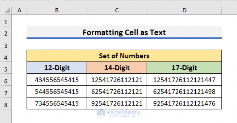 how-to-display-long-numbers-in-excel-4-easy-ways-exceldemy