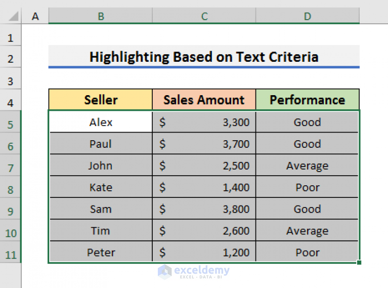 how-to-highlight-entire-row-with-conditional-formatting-in-excel