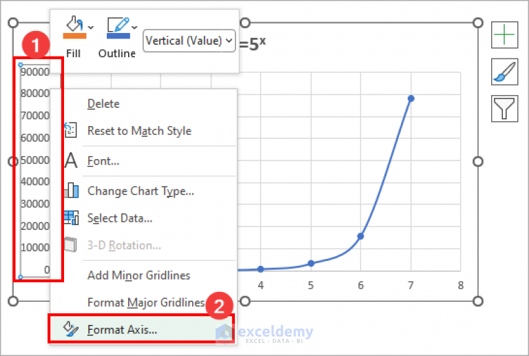 how-to-plot-semi-log-graph-in-excel-with-easy-steps