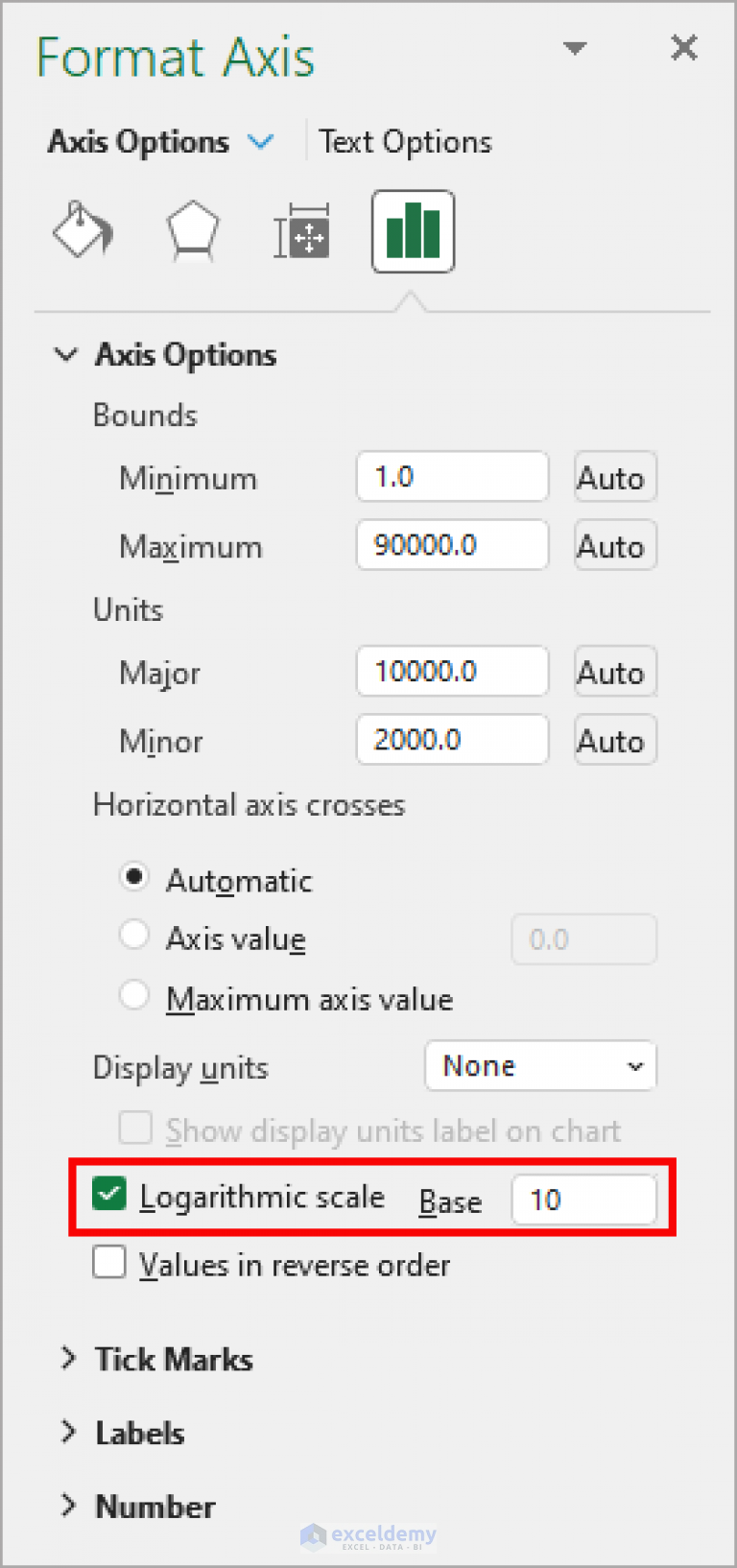 how-to-plot-semi-log-graph-in-excel-with-easy-steps