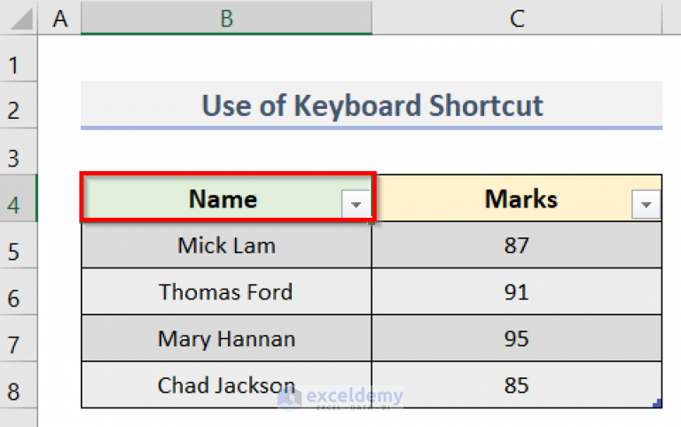 how-to-select-all-rows-in-excel-6-easy-ways-exceldemy