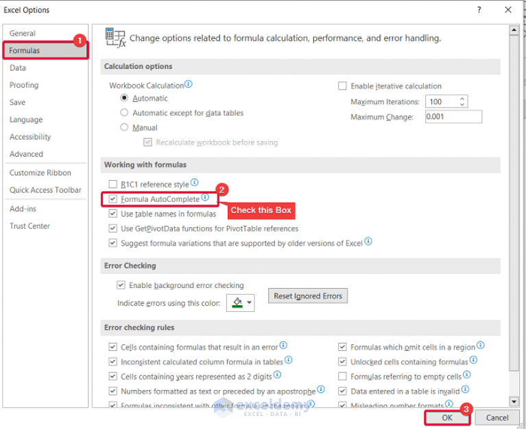 how-to-turn-on-autocomplete-in-excel-3-easy-ways-exceldemy