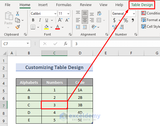 How To Undo A Table In Excel 2 Easy Methods ExcelDemy