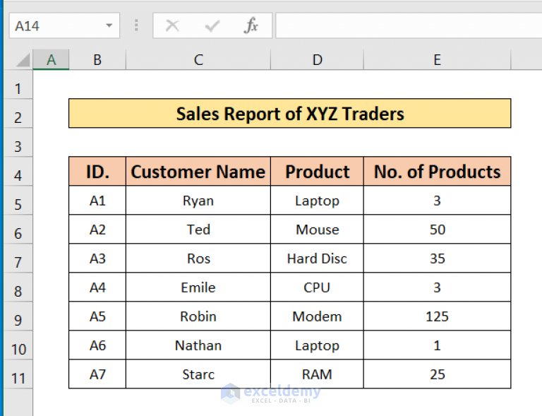 How To Use Cell Address In Excel Formula