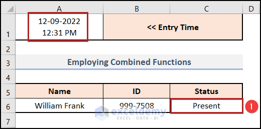 how-to-insert-the-current-date-and-time-in-cell-a1-6-easy-ways