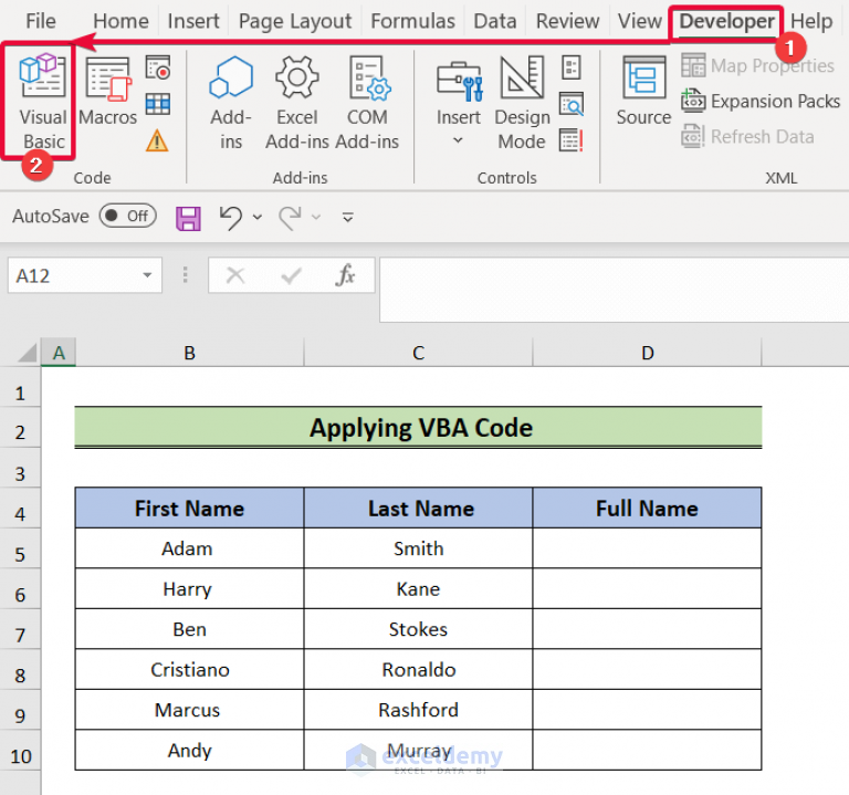 how-to-merge-two-columns-in-excel-with-a-space-exceldemy