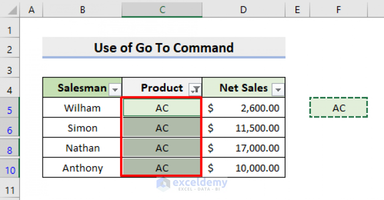 how-to-paste-into-visible-cells-only-in-excel-5-easy-methods