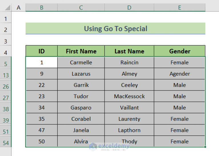 how-to-skip-hidden-cells-when-pasting-in-excel-2-methods