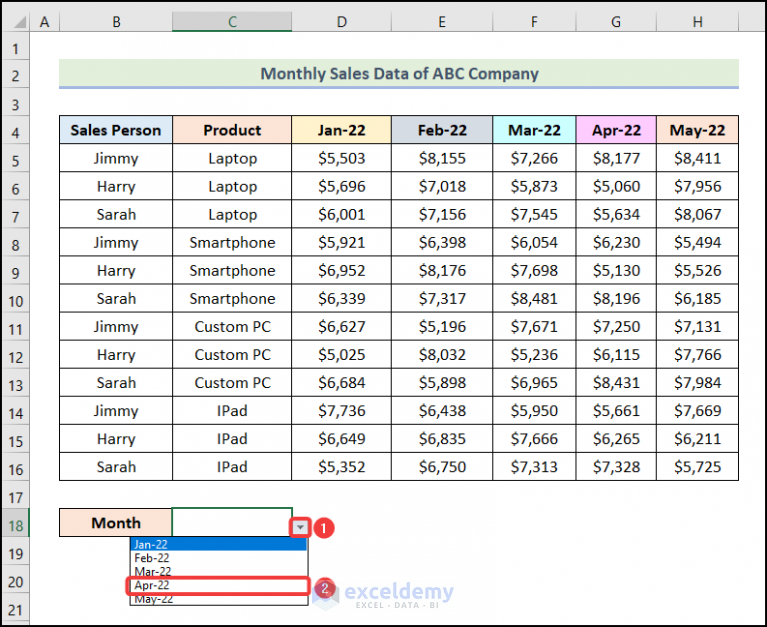 how-to-apply-sumifs-with-index-match-for-multiple-columns-and-rows