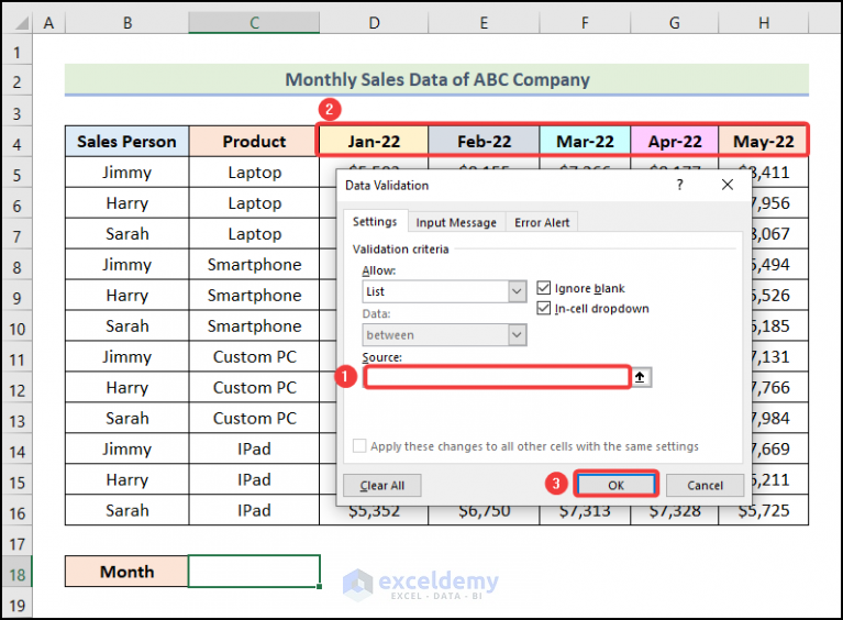 how-to-apply-sumifs-with-index-match-for-multiple-columns-and-rows