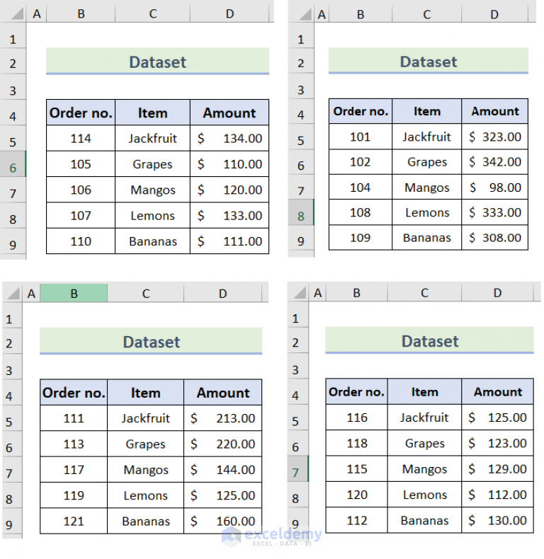 How to Use VLOOKUP with Multiple Criteria in Different Sheets