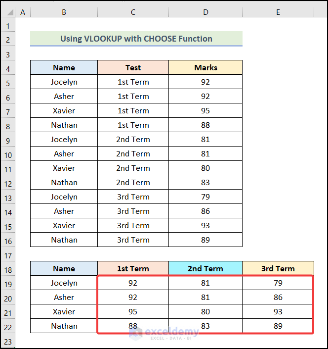 how-to-apply-vlookup-with-multiple-criteria-using-the-choose-function