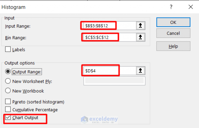 what-is-bin-range-in-excel-histogram-uses-applications