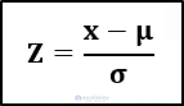 how-to-calculate-z-score-with-95-confidence-interval-in-excel