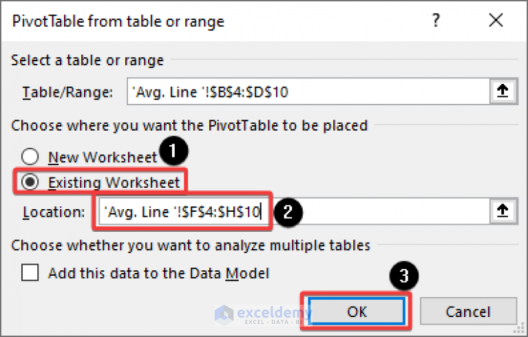 how-to-add-average-line-to-excel-chart-with-easy-steps