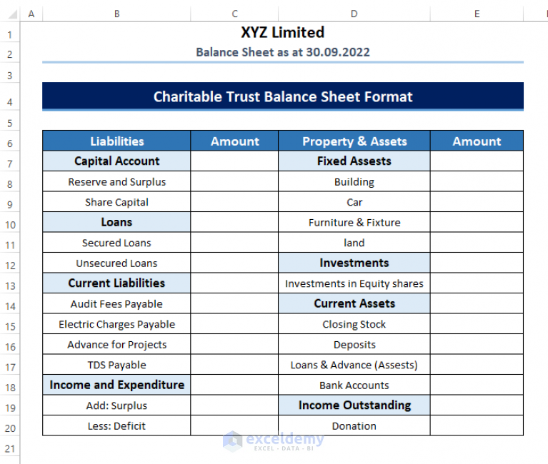 assignment of income to charity