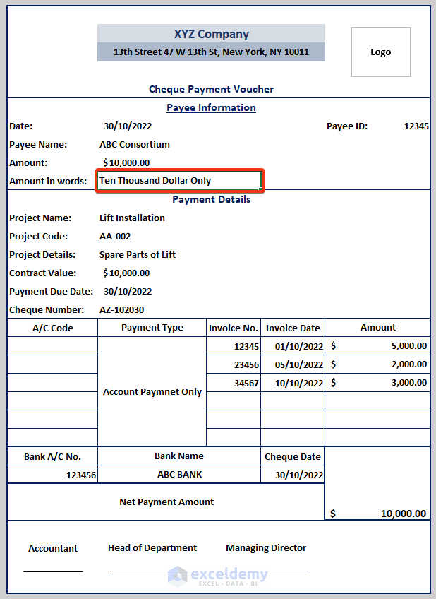 how-to-make-a-cheque-payment-voucher-format-in-excel