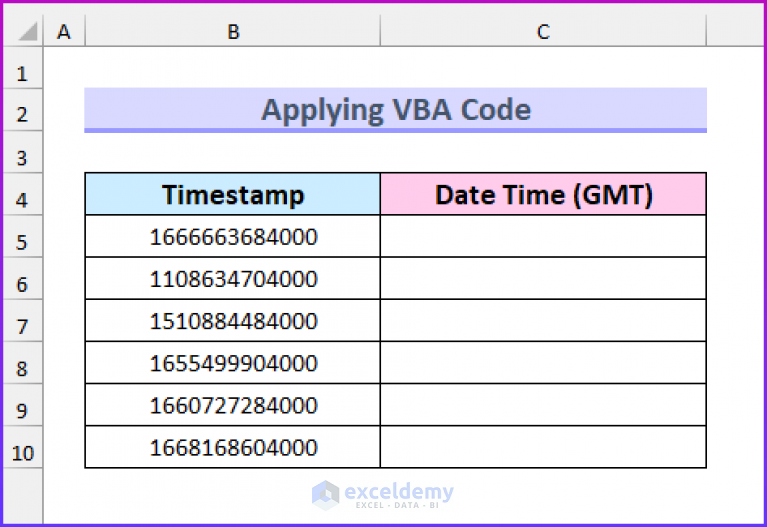 how-to-convert-13-digit-timestamp-to-date-time-in-excel-3-ways