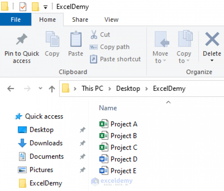 how-to-copy-file-names-from-folder-to-excel-4-easy-methods