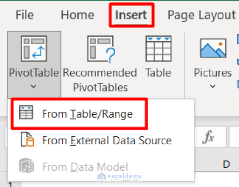 How To Copy Pivot Table Format To Another Pivot Table