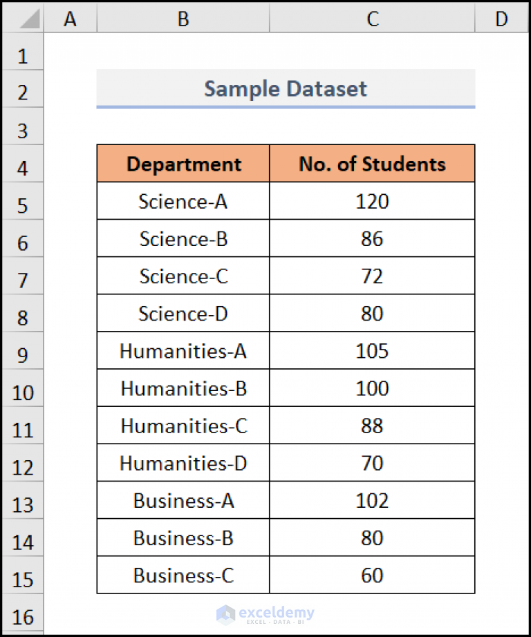 How to Calculate Bin Range in Excel (4 Easy Methods)