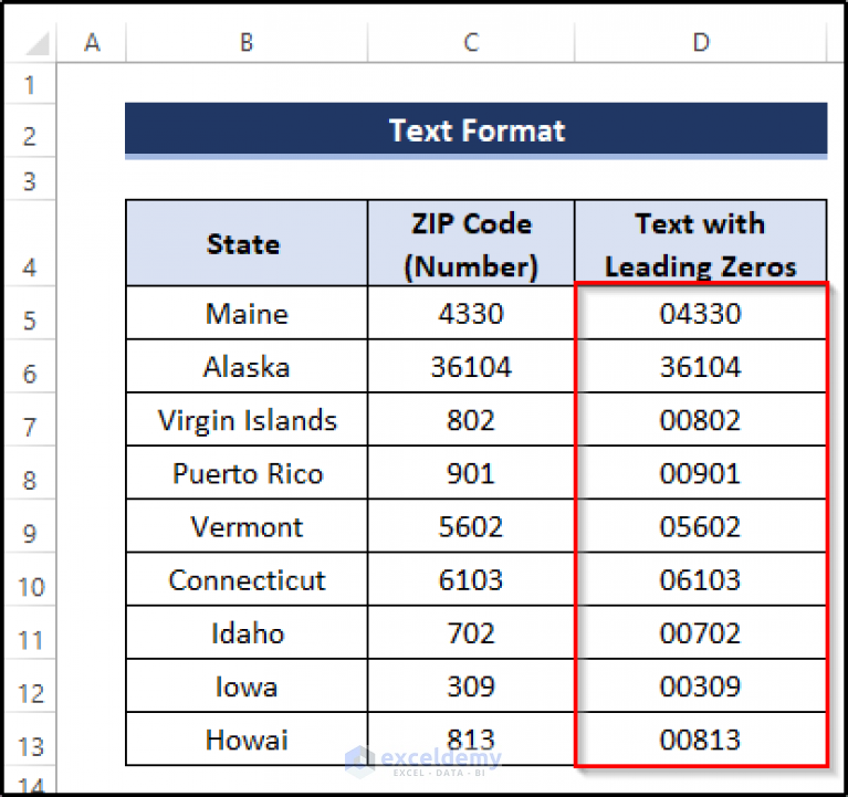 how-to-convert-number-to-text-with-leading-zeros-in-excel