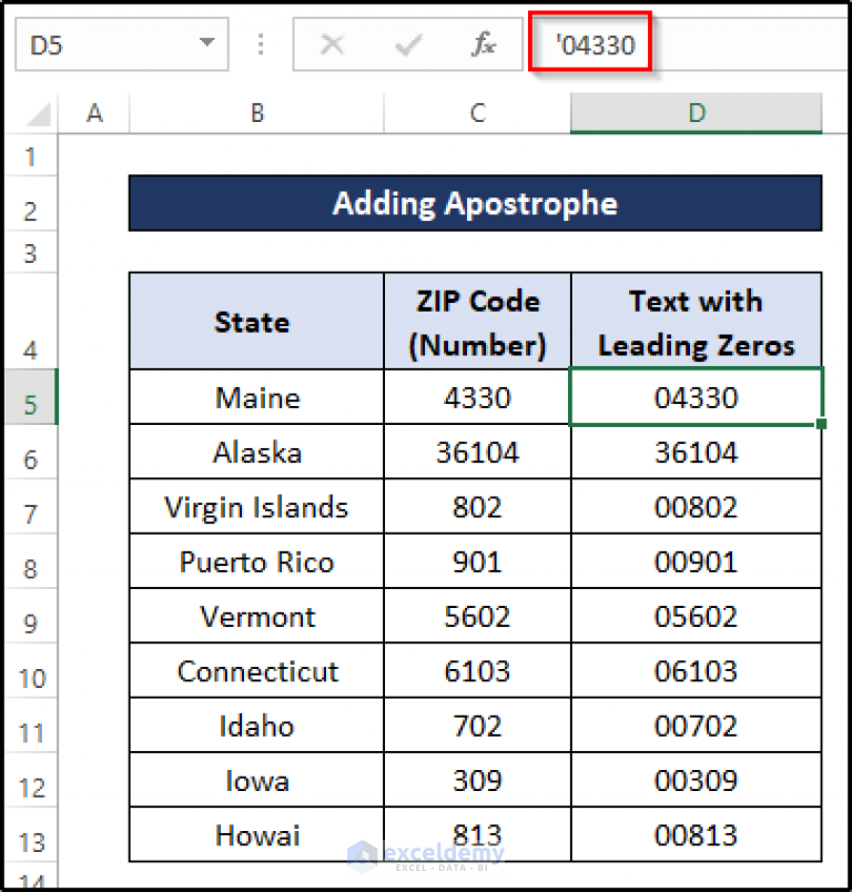 how-to-convert-number-to-text-with-leading-zeros-in-excel