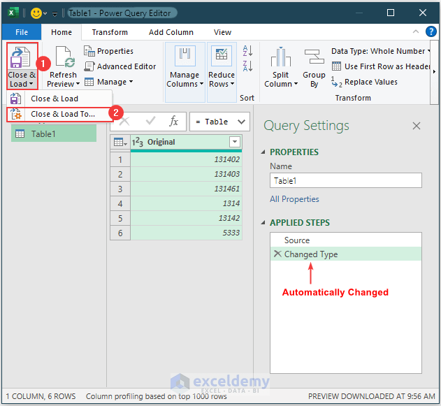 Excel Green Triangle Convert To Number